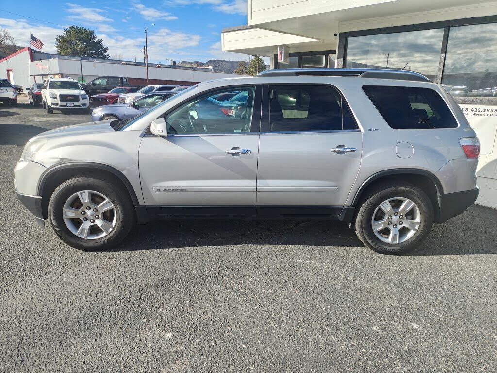 GMC Acadia