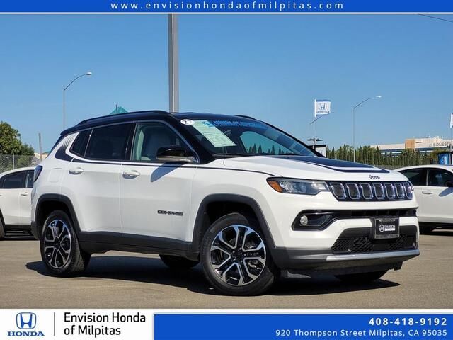 2022 JEEP Compass