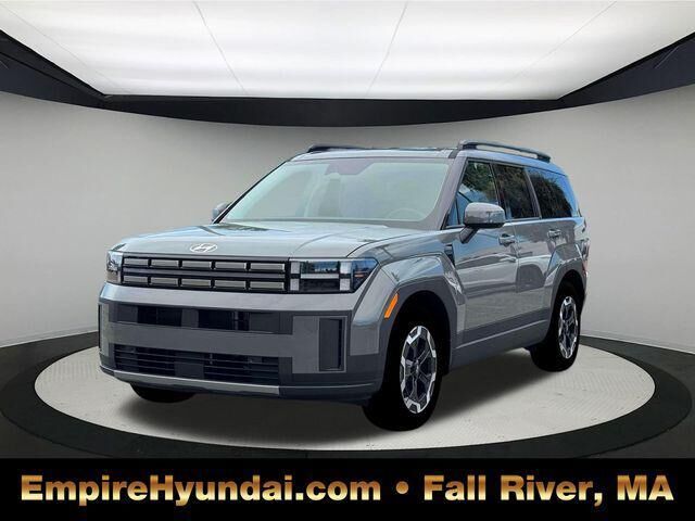 2026 HYUNDAI Santa Fe
