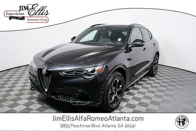2025 ALFA ROMEO Stelvio
