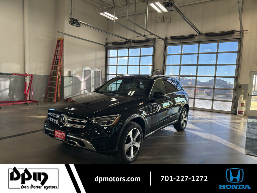 2022 MERCEDES-BENZ GLC-Class