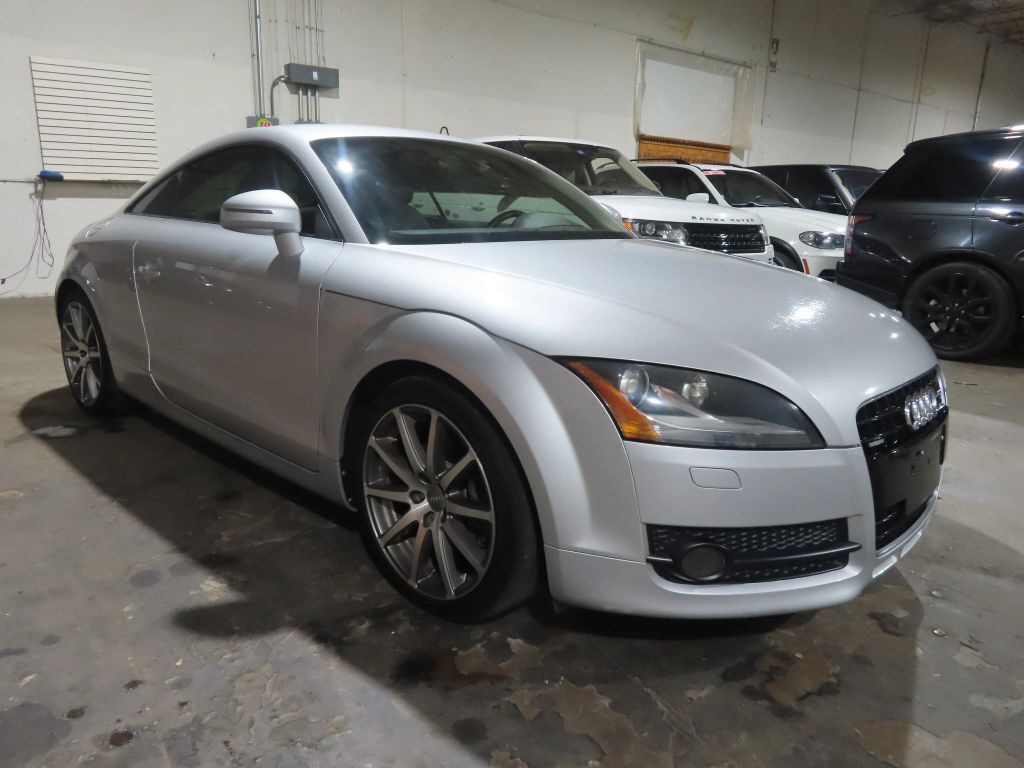2009 Audi TT