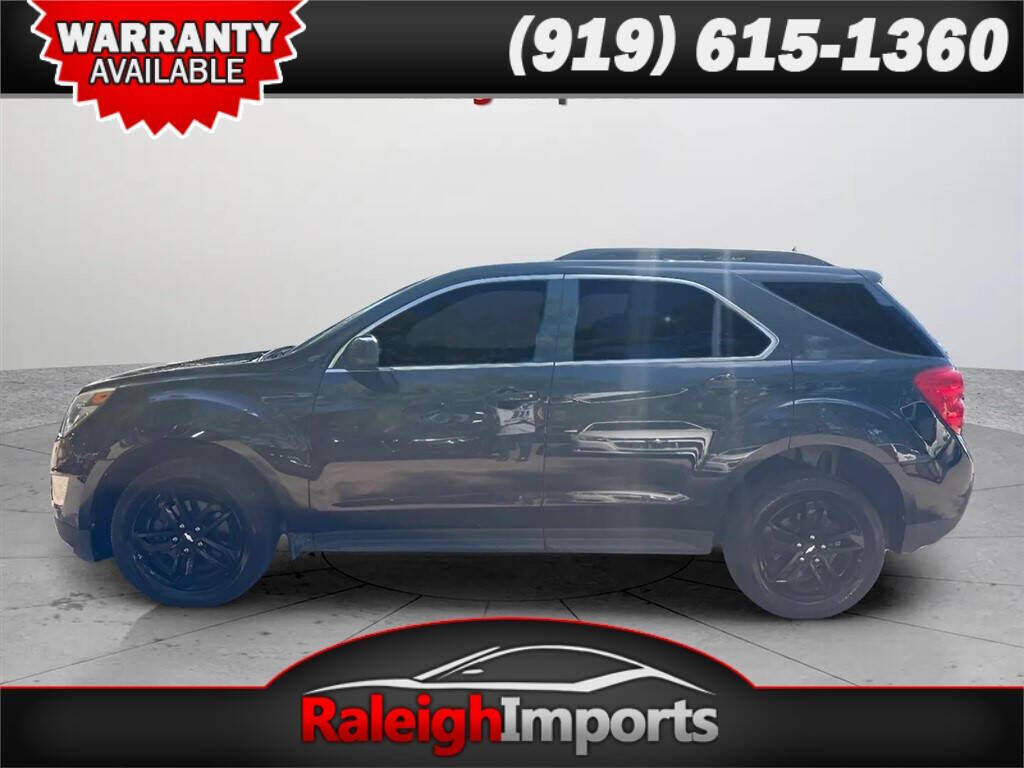 2017 CHEVROLET Equinox