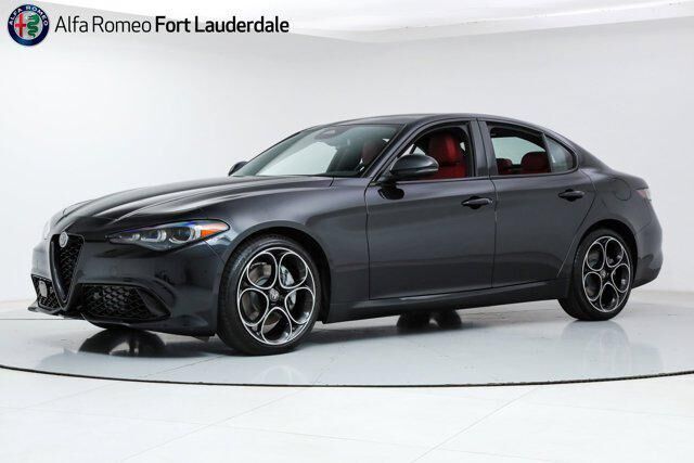 2025 ALFA ROMEO Giulia