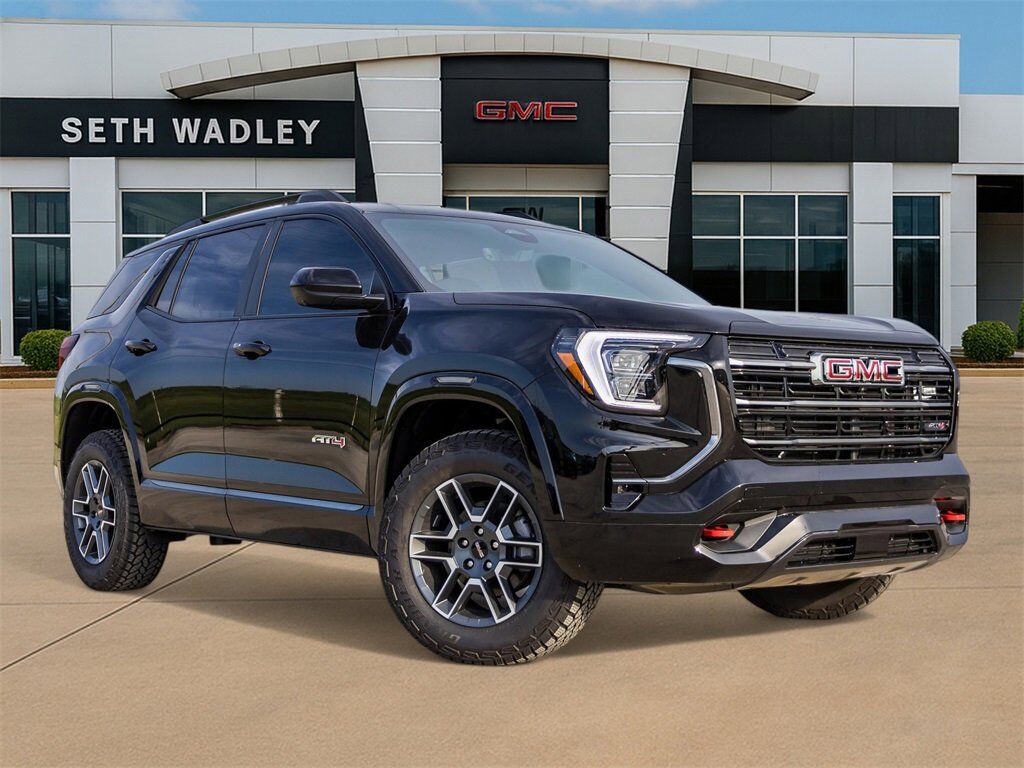 2026 GMC Terrain
