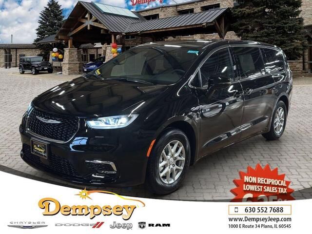 2026 CHRYSLER Pacifica