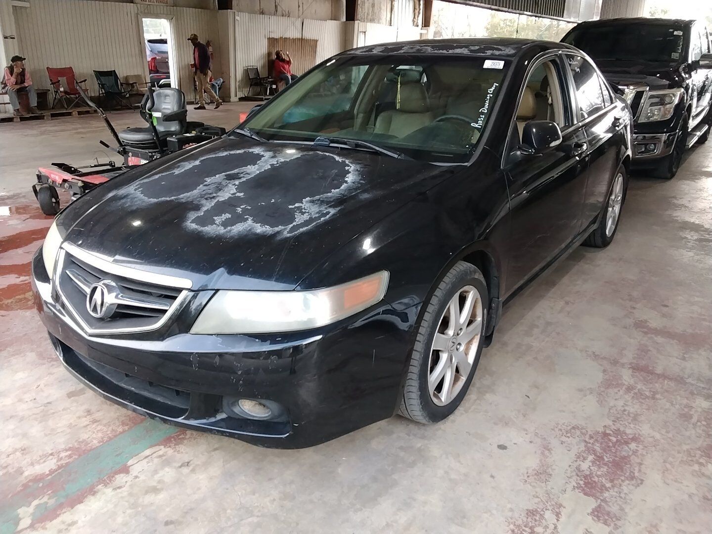 Acura TSX