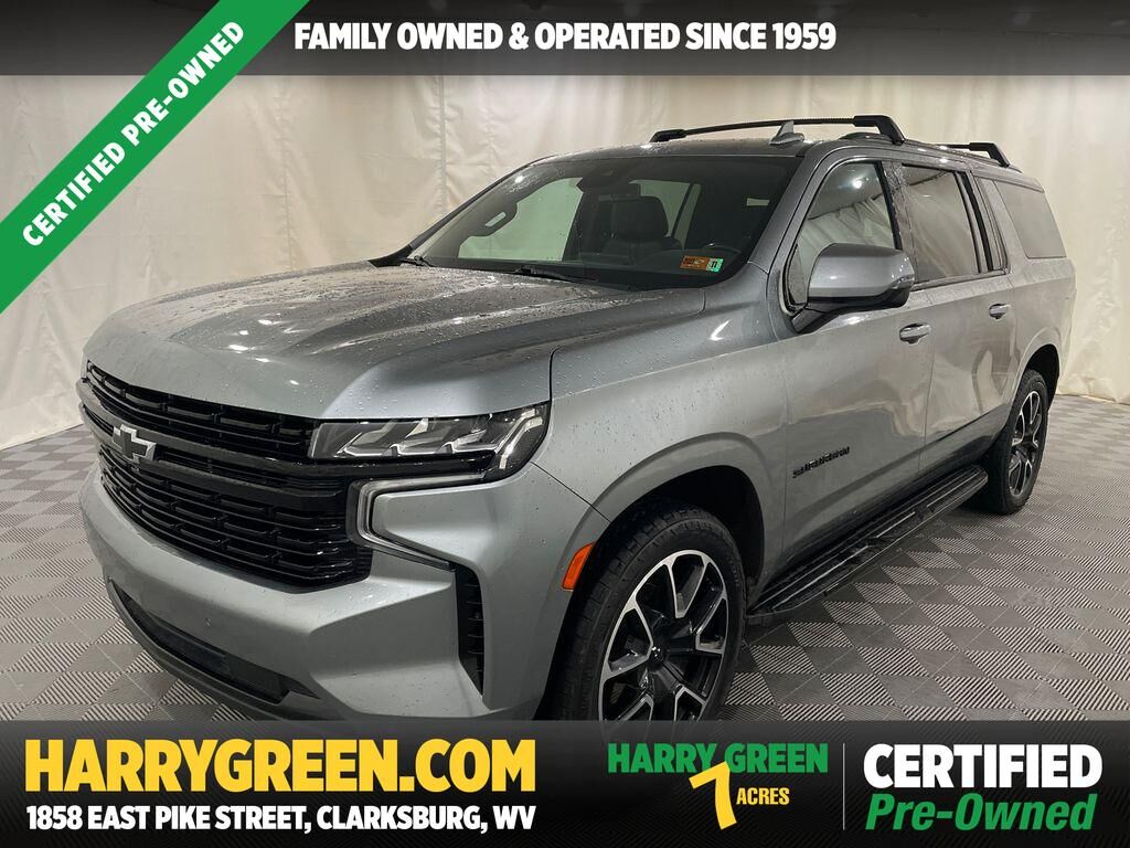 2023 CHEVROLET Suburban