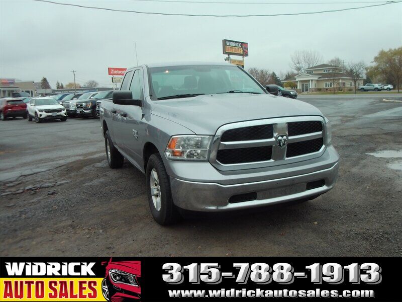 2024 RAM 1500