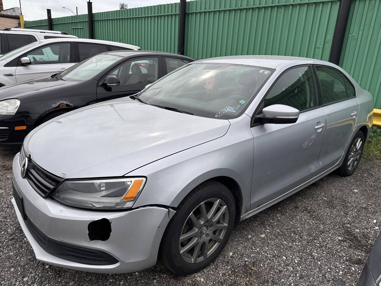 2011 VOLKSWAGEN Jetta