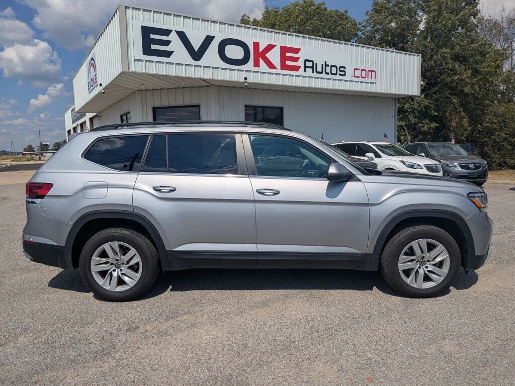 2021 VOLKSWAGEN Atlas