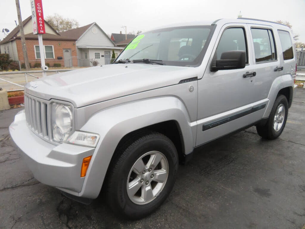 2010 JEEP Liberty
