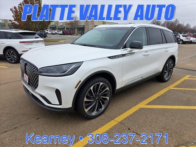 2025 LINCOLN Aviator