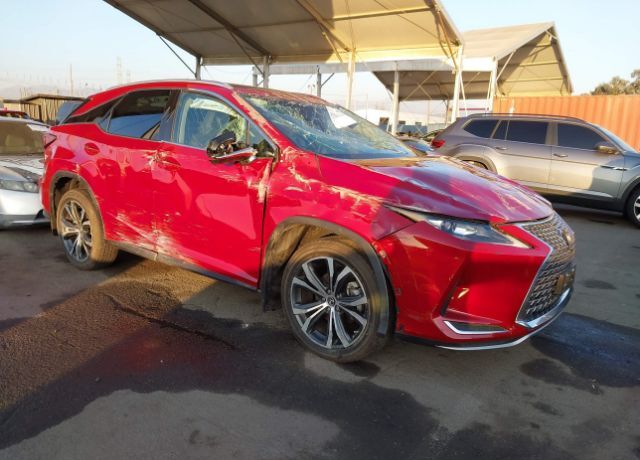2022 LEXUS RX