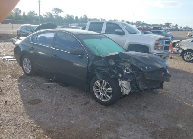 2011 NISSAN Altima