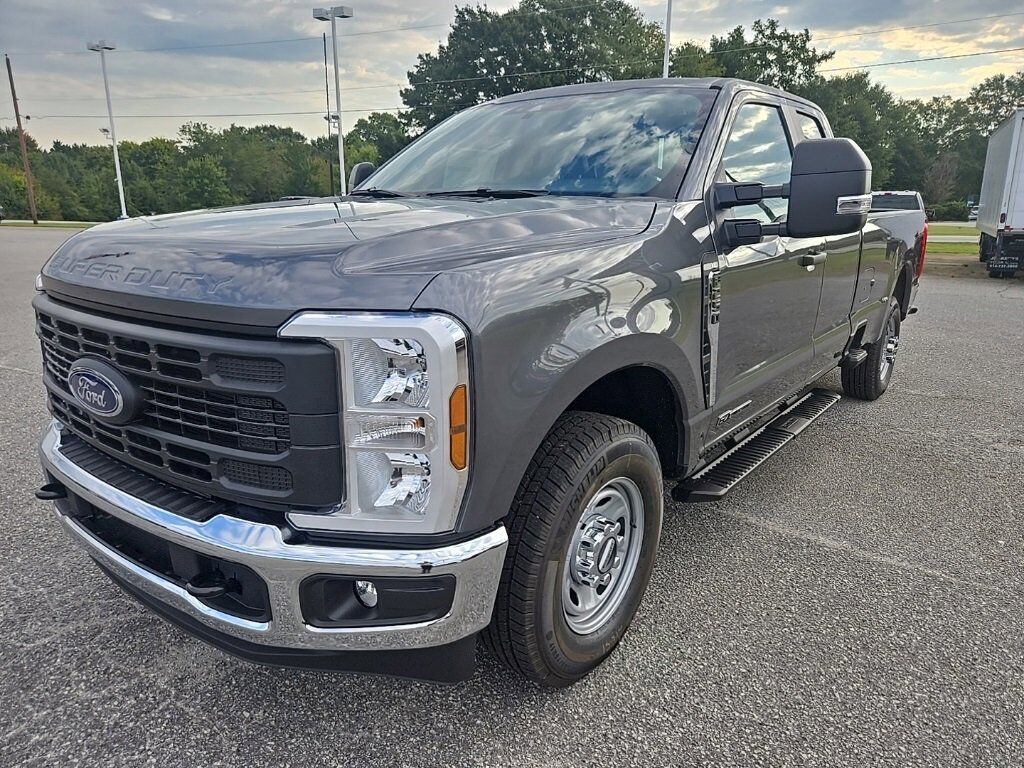 2026 FORD F-250