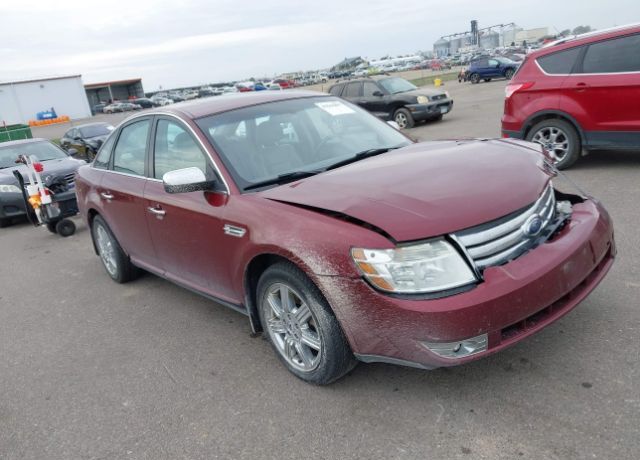 2008 FORD Taurus