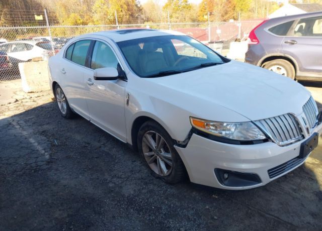 Lincoln MKS