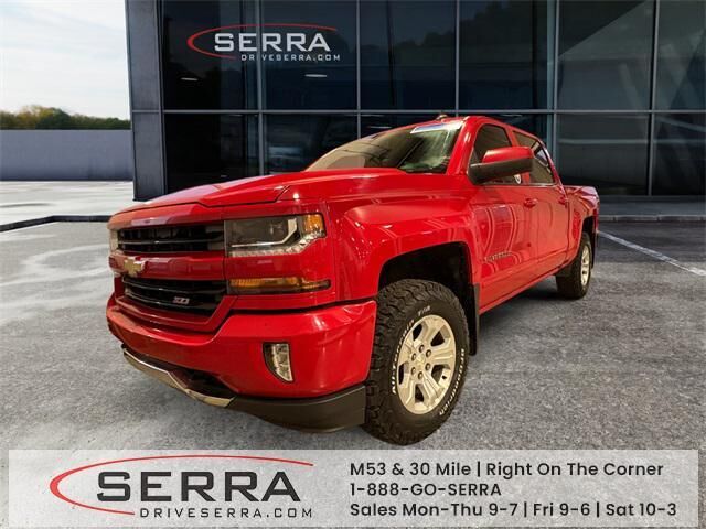 Chevrolet Silverado