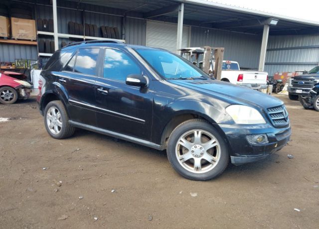 2008 MERCEDES-BENZ M-Class