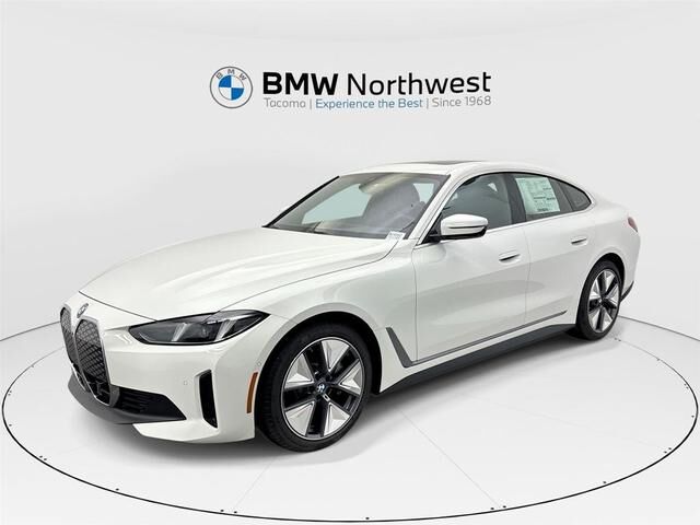 2025 BMW i4