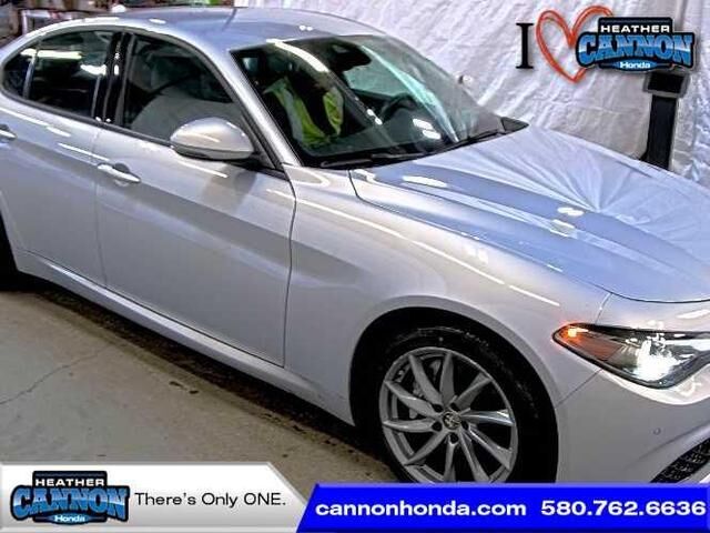 2022 ALFA ROMEO Giulia