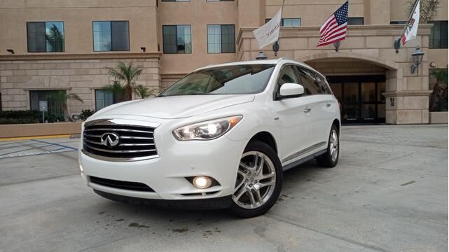 Infiniti QX60