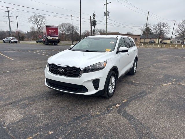 2020 KIA Sorento