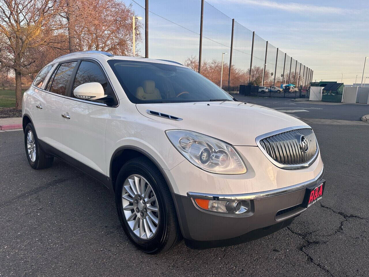 2008 BUICK Enclave