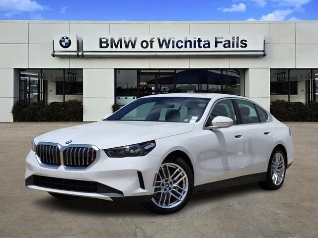 2024 BMW 5 Series