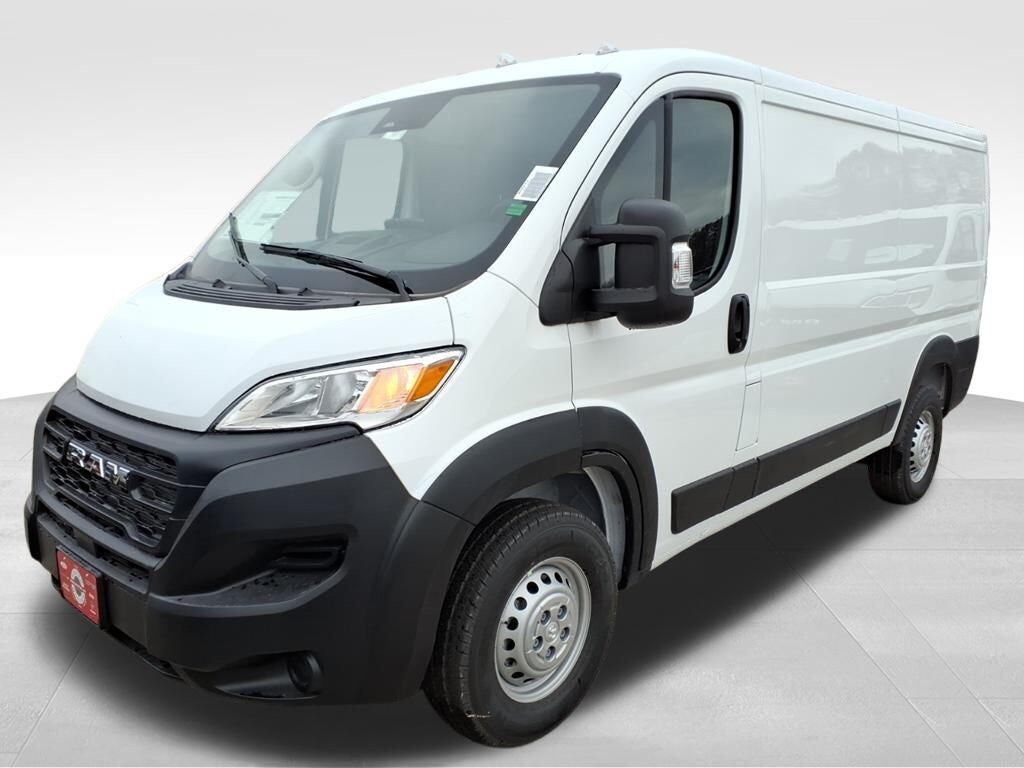 2026 RAM Promaster 3500
