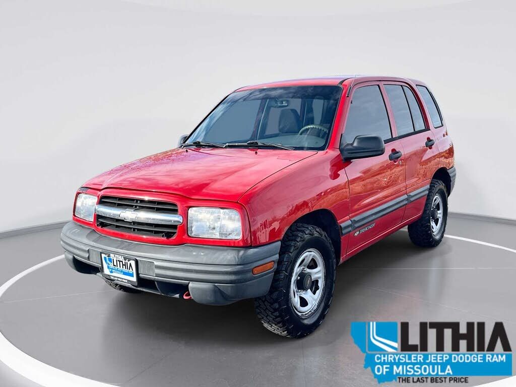 Chevrolet Tracker