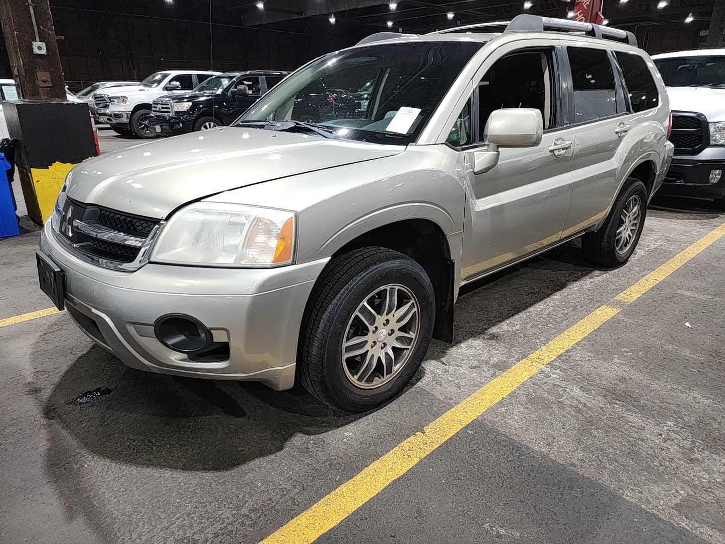 Mitsubishi Endeavor