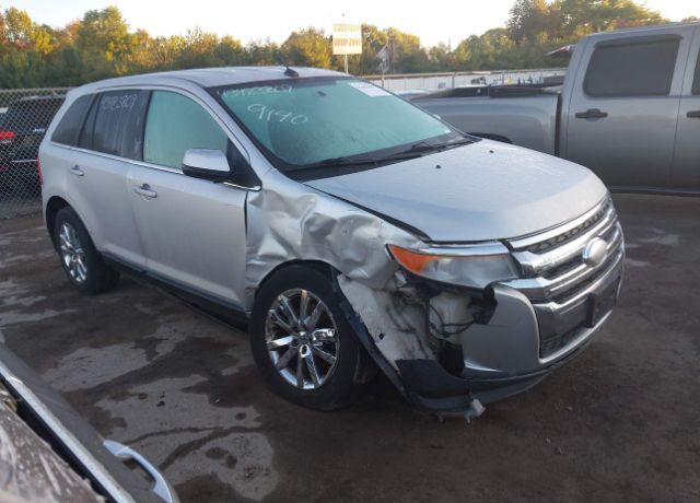 2014 FORD Edge