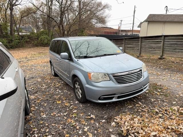 Chrysler Town and Country