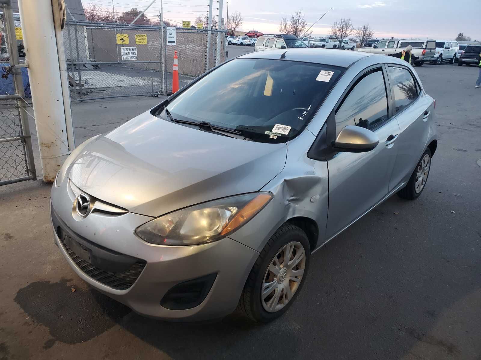 Mazda Mazda2