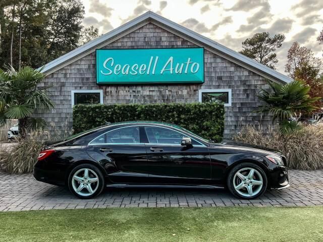 Mercedes-Benz CLS-Class