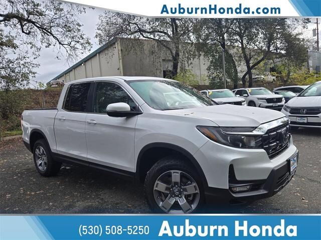2026 HONDA Ridgeline