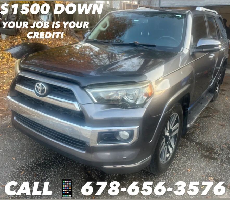 Toyota 4-Runner