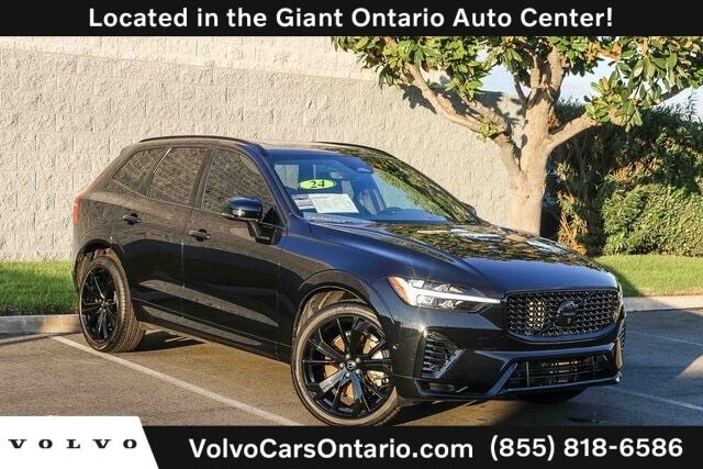 2024 VOLVO XC60