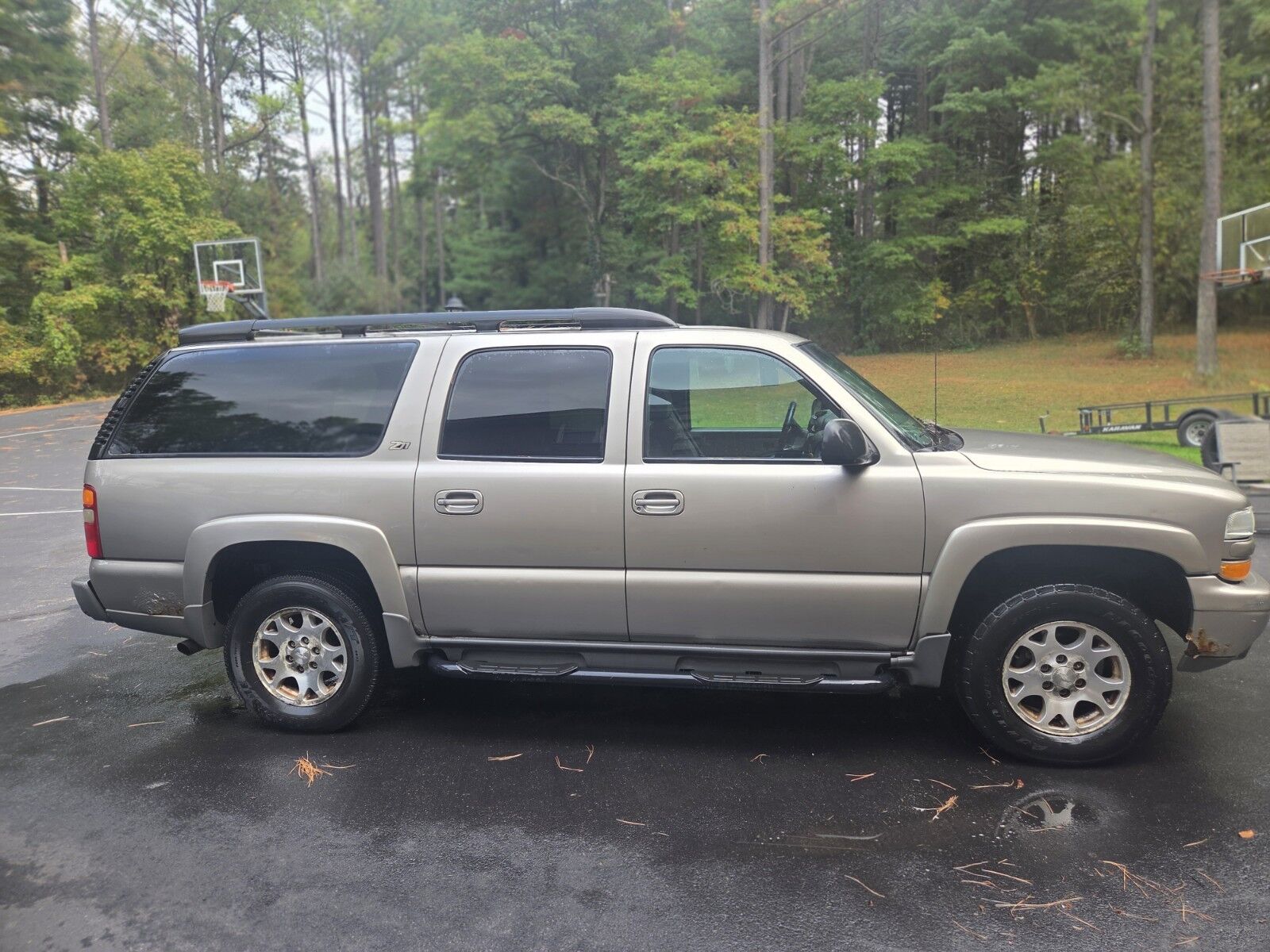 Chevrolet Suburban