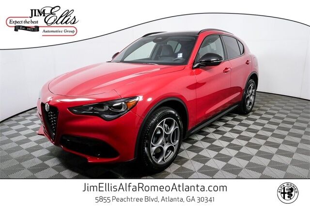 2025 ALFA ROMEO Stelvio