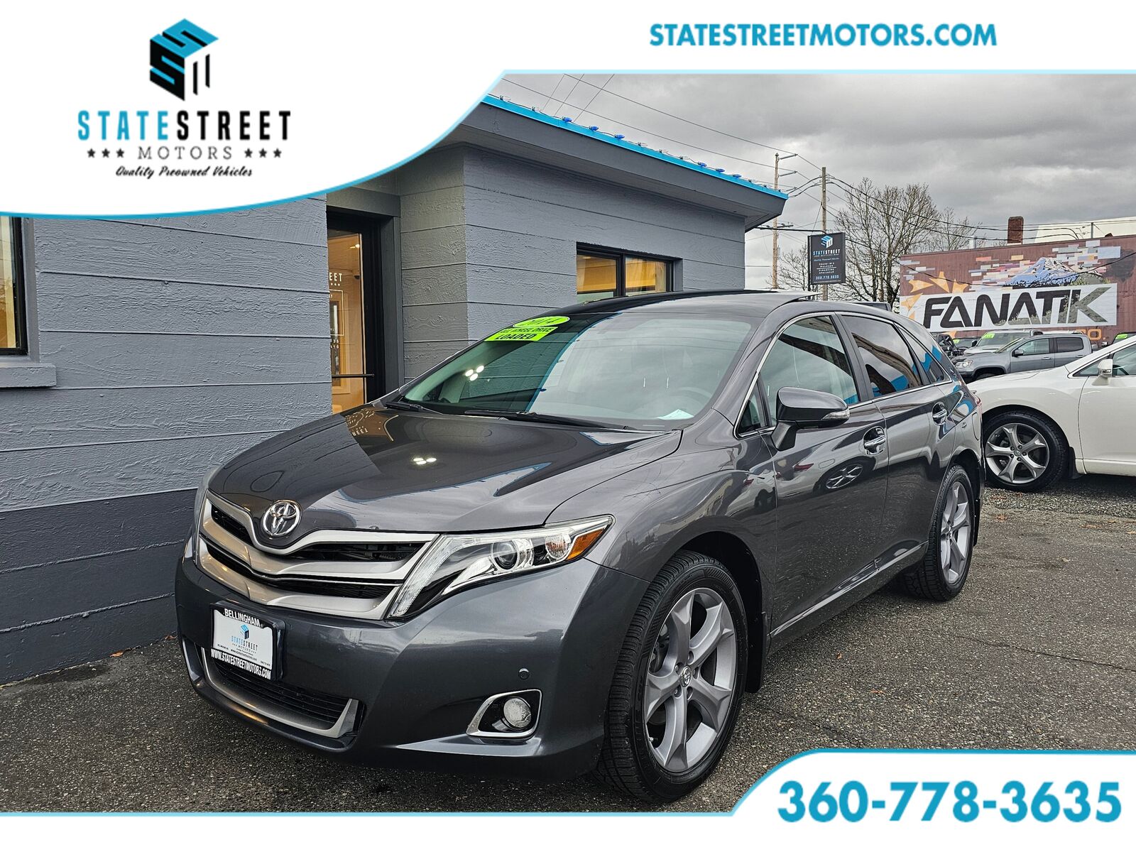 Toyota Venza