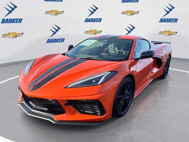 2026 CHEVROLET Corvette