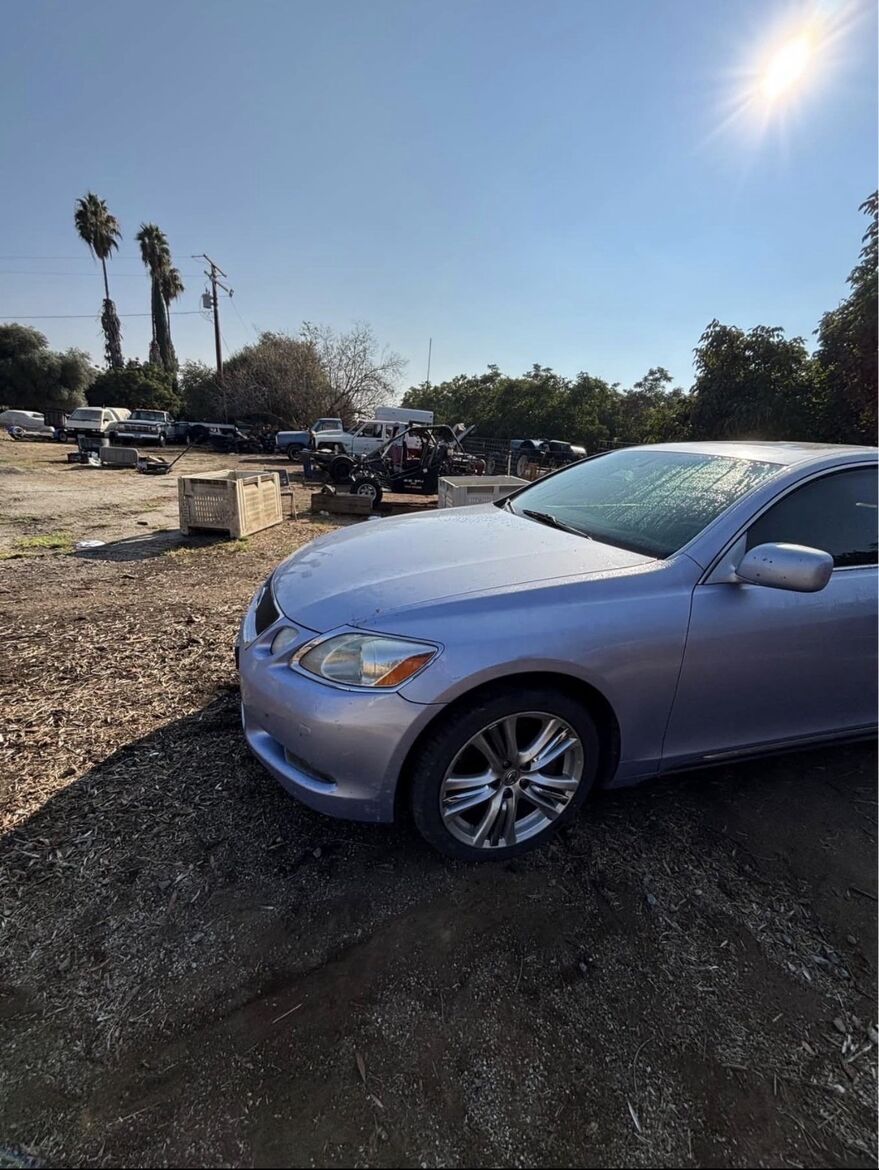 Lexus GS