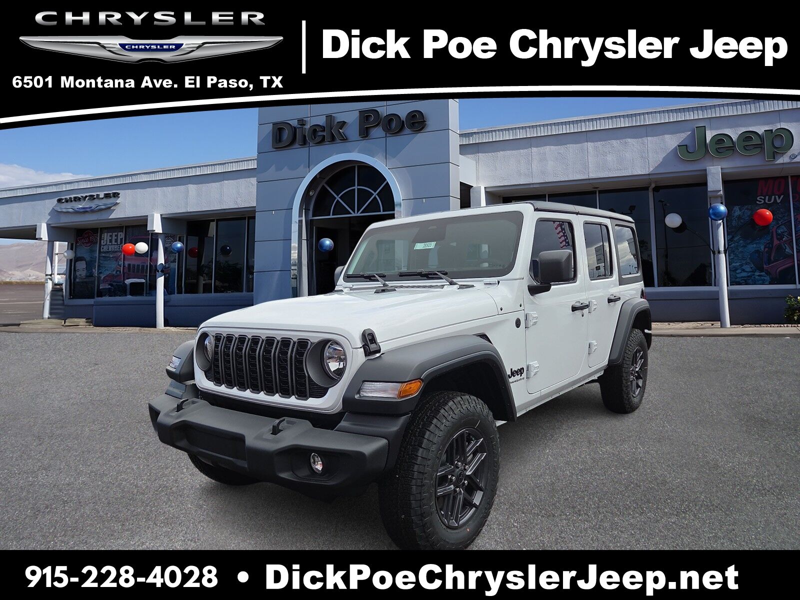 2026 JEEP Wrangler