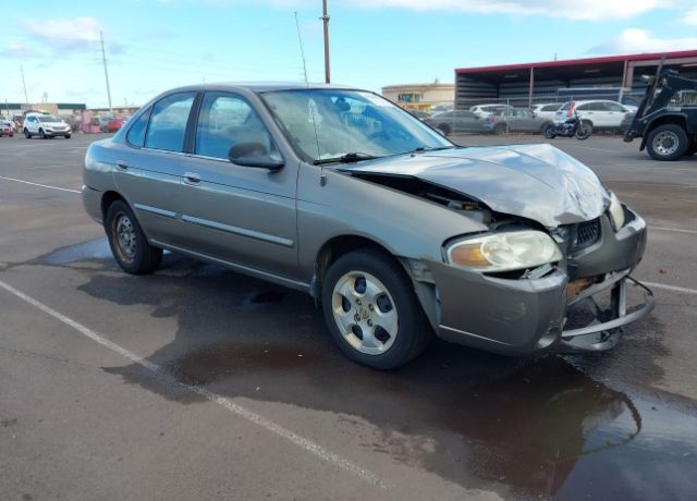2006 NISSAN Sentra