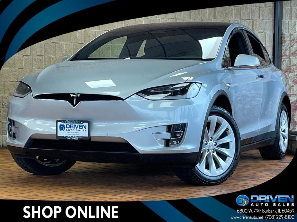 2017 TESLA Model X