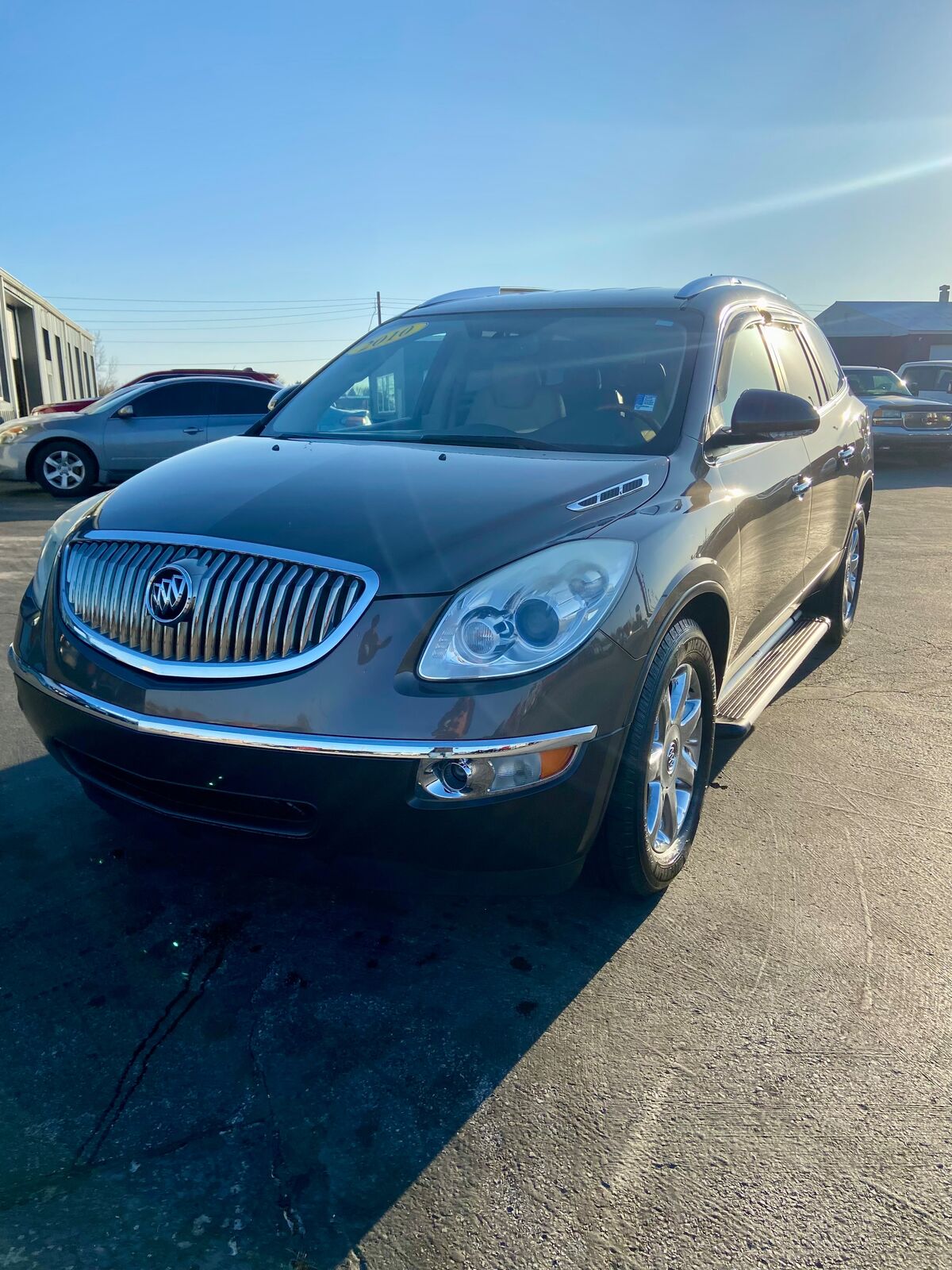 2010 BUICK Enclave
