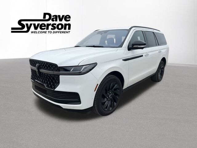 2025 LINCOLN Navigator